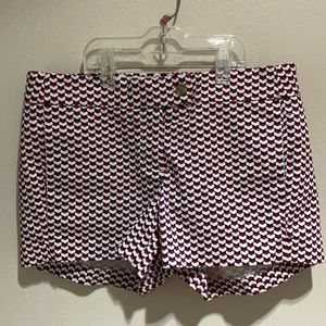 J.Crew Stretch Women’s Size 2 Shorts